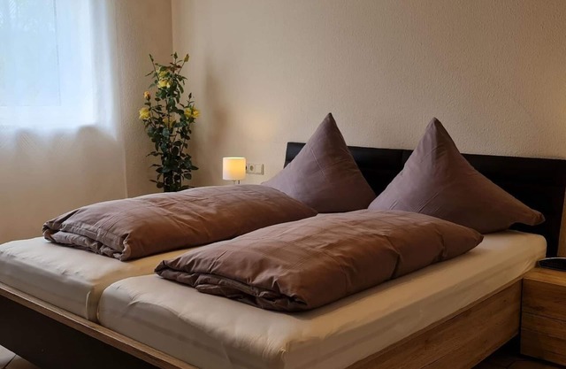 Holiday apartment Nüdlingen for 1 - 3 persons with 1 bedroom - Holiday apartment in one or multi-fam