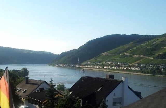 Holiday apartment Oberdiebach for 1 - 2 persons with 1 bedroom - Holiday apartment