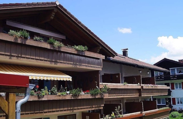 Holiday apartment Oberstaufen for 1 - 2 persons with 1 bedroom - Holiday apartment in one or multi-f