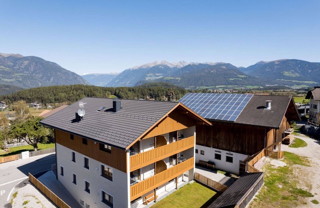 Holiday Apartment 'Obergasserhof Waldruhe' with Mountain View, Shared Garden & Wi-Fi