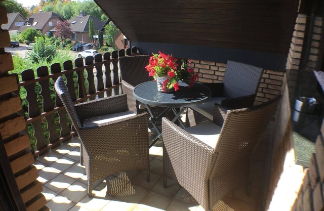 Holiday apartment Oberhausen for 1 - 4 persons with 2 bedrooms - Row house