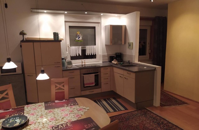 Holiday apartment Oberhausen for 1 - 2 persons with 1 bedroom - Holiday apartment