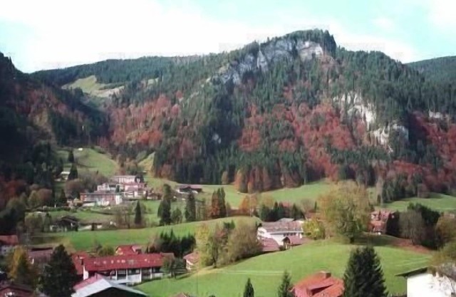 Holiday apartment Oberstdorf for 1 - 4 persons with 2 bedrooms - Holiday apartment