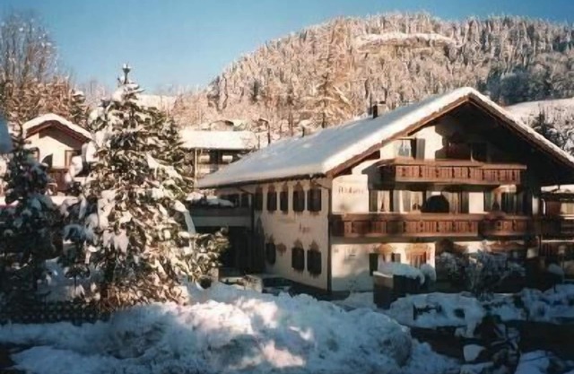 Holiday apartment Oberstdorf for 1 - 4 persons with 1 bedroom - Holiday apartment