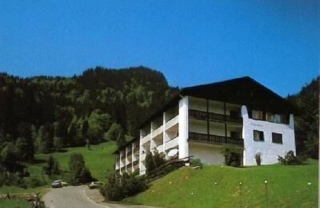 Holiday apartment Oberstdorf for 1 - 2 persons - Holiday apartment