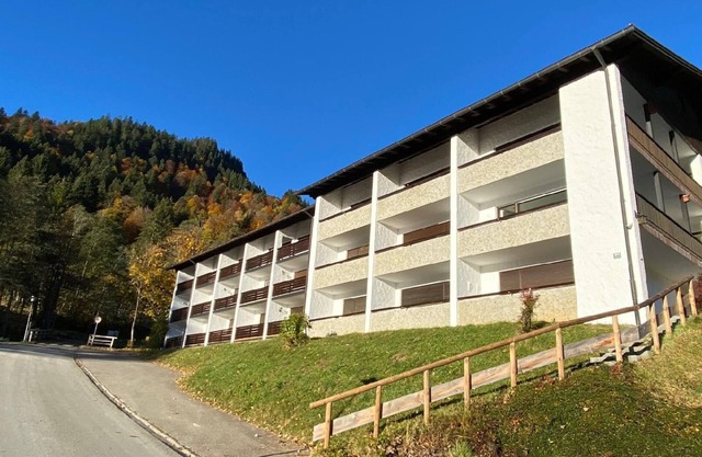 Holiday apartment Oberstdorf for 1 - 2 persons - Holiday apartment