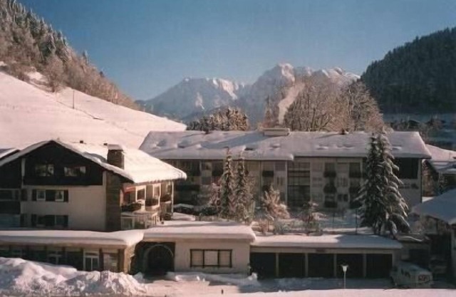 Holiday apartment Oberstdorf for 2 persons - Holiday apartment