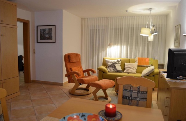 Holiday apartment Oberstdorf for 1 - 4 persons with 1 bedroom - Holiday apartment