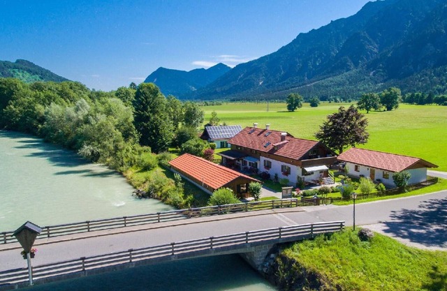 Holiday apartment Oberau for 1 - 3 persons with 1 bedroom - Holiday apartment