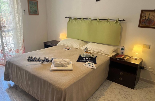 Holiday apartment Oliveri for 1 - 4 persons with 1 bedroom - Holiday apartment