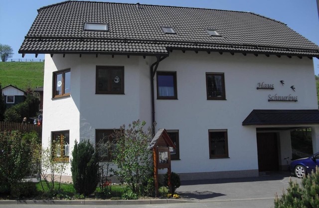 Holiday apartment Olsberg for 1 - 3 persons with 2 bedrooms - Holiday apartment