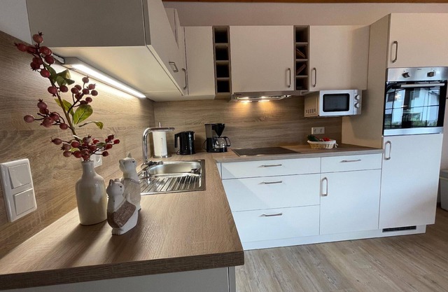 Holiday apartment Olsberg for 1 - 3 persons with 2 bedrooms - Holiday apartment