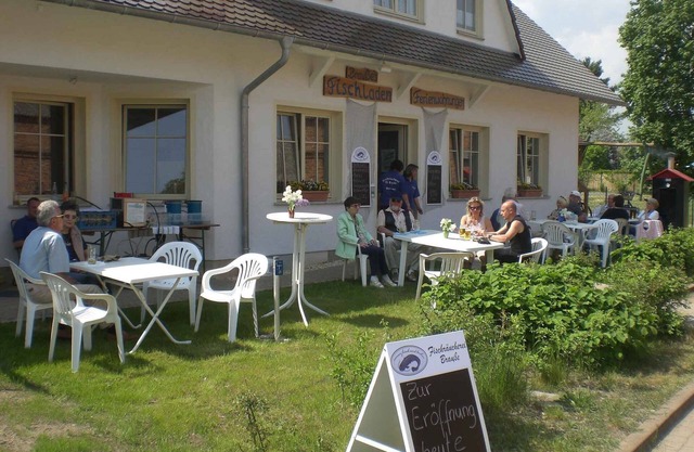Holiday apartment on Blankensee