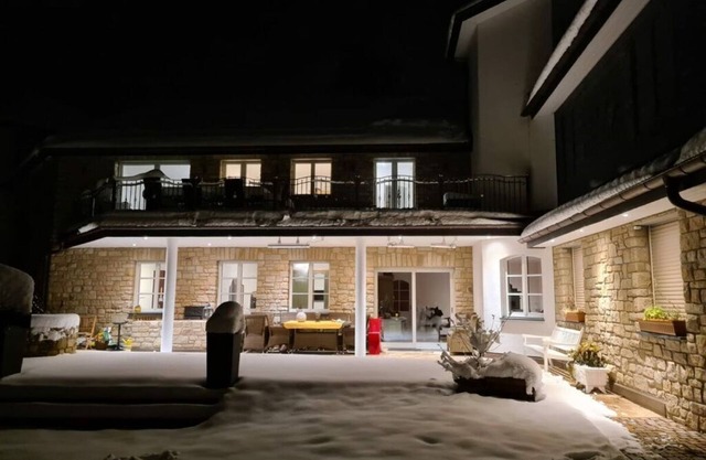 Holiday apartment on the Eifelsteig