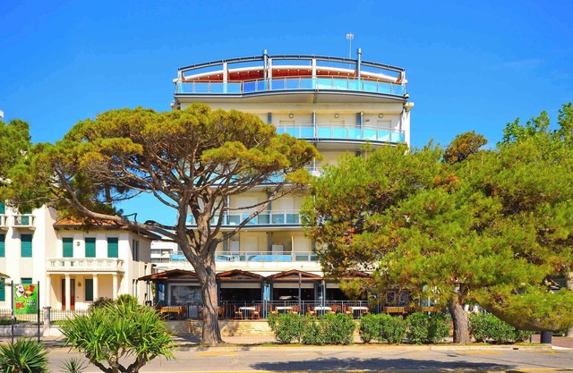 Holiday apartment on the beach promenade in Lignano