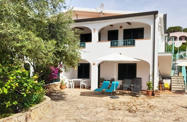 Holiday apartment Orosei for 1 - 4 persons with 2 bedrooms - Holiday house