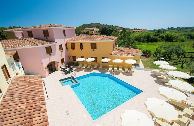 Holiday apartment Orosei for 1 - 6 persons with 2 bedrooms - Holiday apartment in one or multi-famil