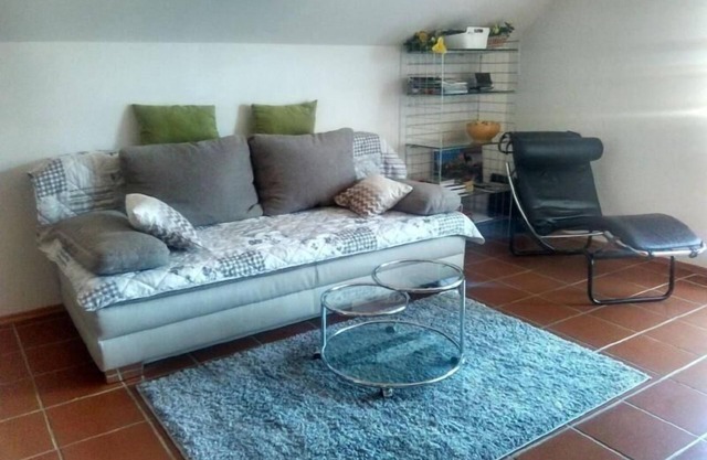 Holiday apartment Osterhofen for 1 - 2 persons with 1 bedroom - Holiday apartment
