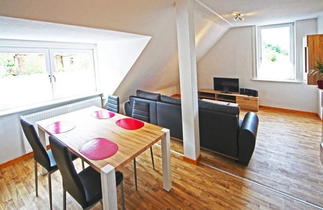 Holiday apartment Osterode for 1 - 4 persons with 2 bedrooms - Holiday apartment