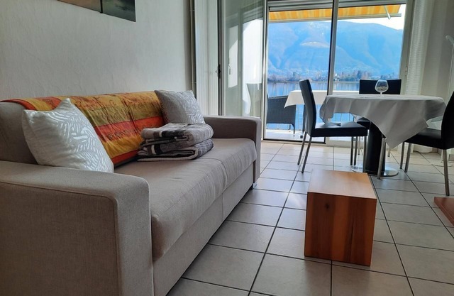 Holiday apartment Porto Ronco for 1 - 2 persons with 1 bedroom - Holiday apartment
