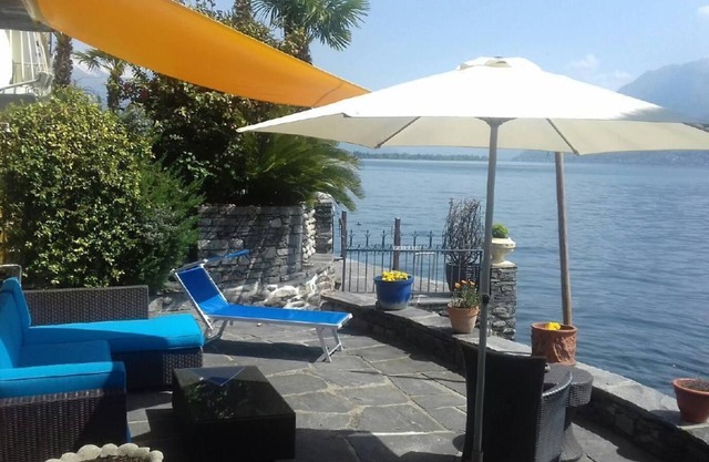 Holiday apartment Porto Ronco for 1 - 4 persons with 2 bedrooms - Holiday apartment