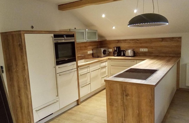 Holiday apartment Prackenbach for 1 - 4 persons with 2 bedrooms - Holiday apartment in one or multi-