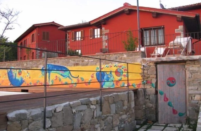 Holiday apartment Pian di Sco for 2 persons - Row house