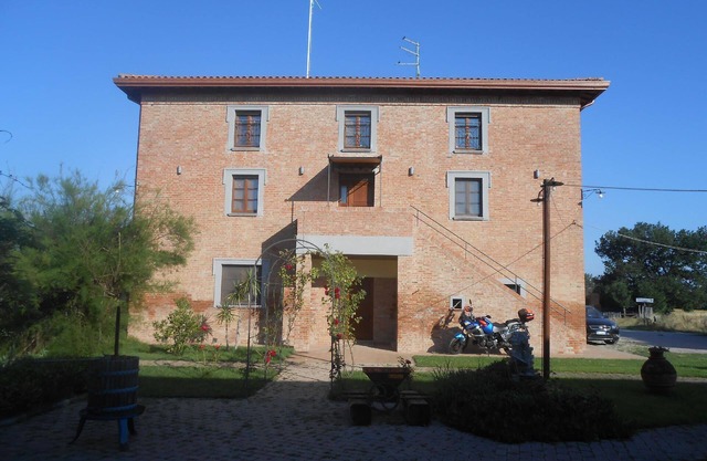 Holiday apartment Pucciarelli for 2 - 4 persons with 1 bedroom - Row house