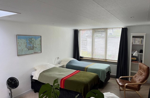 Holiday apartment Pieterburen for 2 - 5 persons with 1 bedroom - Holiday apartment in one or multi-f