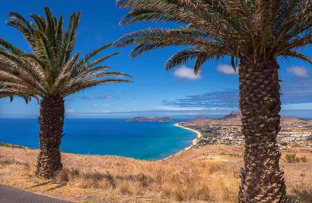 Holiday apartment Porto Santo for 1 - 4 persons with 1 bedroom - Twin house