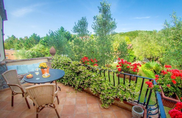 Holiday apartment Palinuro for 4 - 5 persons with 2 bedrooms - Twin house