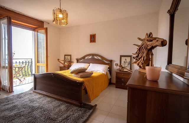 Holiday apartment Parzanica for 2 - 4 persons with 1 bedroom - Holiday apartment in one or multi-fam