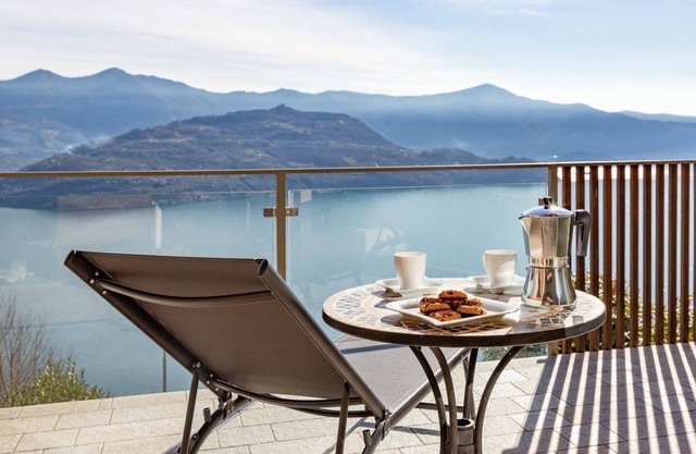 Holiday apartment Parzanica for 2 - 5 persons with 2 bedrooms - Holiday apartment