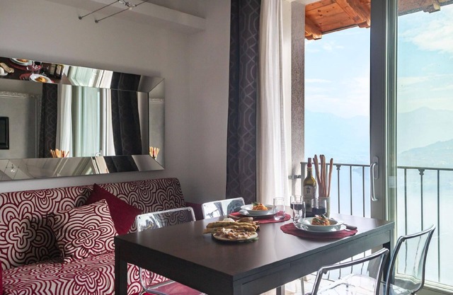 Holiday apartment Parzanica for 1 - 4 persons with 1 bedroom - Holiday apartment