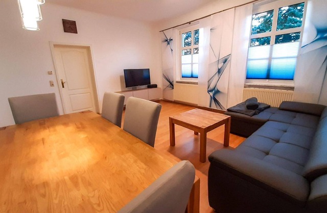 Holiday apartment Pasewalk for 1 - 6 persons with 3 bedrooms - Holiday apartment in one or multi-fam