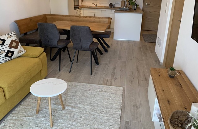 Holiday apartment Passeier MOUNTAIN & VIEW