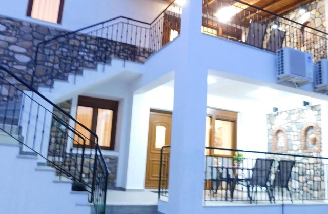 Holiday apartment Pirgadikia for 1 - 5 persons with 2 bedrooms - Holiday house