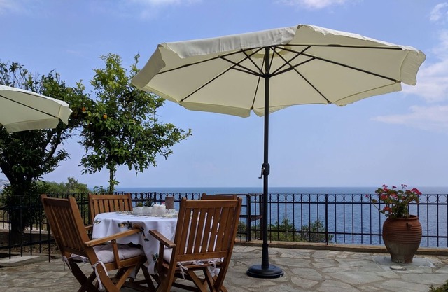 Holiday apartment Pirgadikia for 1 - 4 persons with 1 bedroom - Holiday apartment
