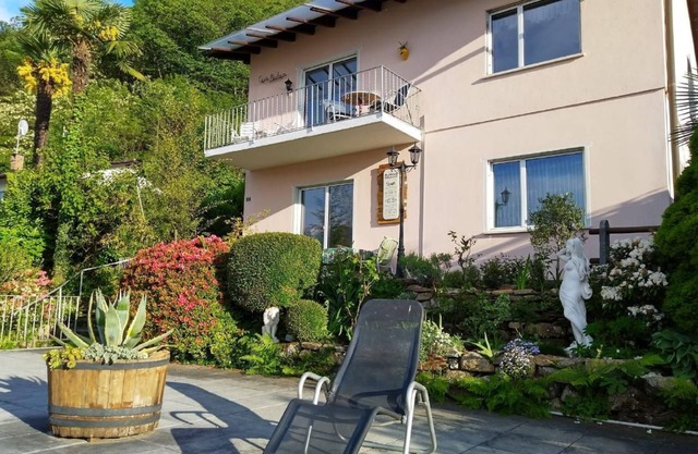 Holiday apartment Piazzogna for 1 - 2 persons with 1 bedroom - Holiday house