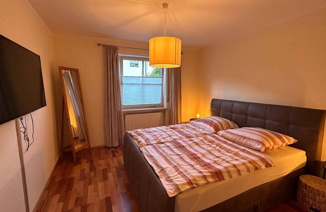 Holiday apartment Piding for 1 - 4 persons with 2 bedrooms - Holiday apartment in one or multi-famil
