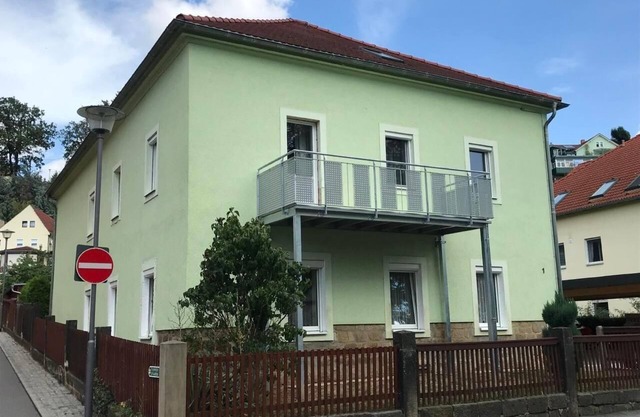 Holiday apartment Pirna for 1 - 4 persons with 2 bedrooms - Holiday apartment