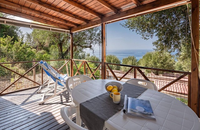 Holiday apartment Pisciotta for 1 - 6 persons with 2 bedrooms - Holiday apartment
