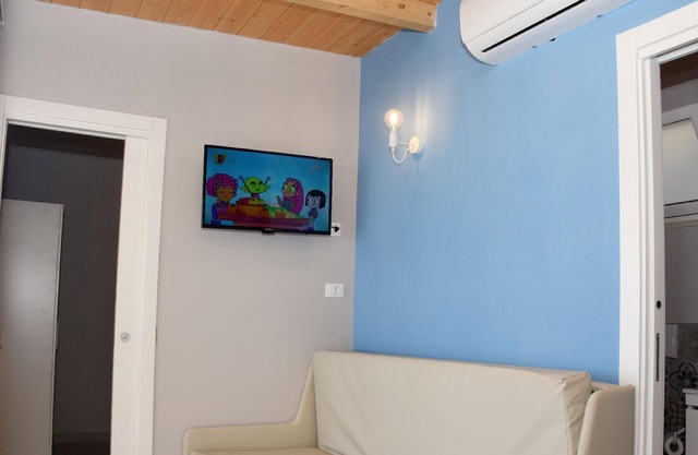 Holiday apartment Pisciotta for 1 - 4 persons with 1 bedroom - Row house
