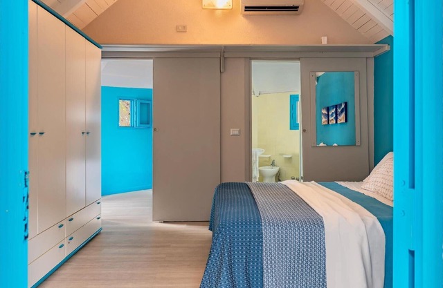 Holiday apartment Pisciotta for 1 - 4 persons with 2 bedrooms - Holiday house