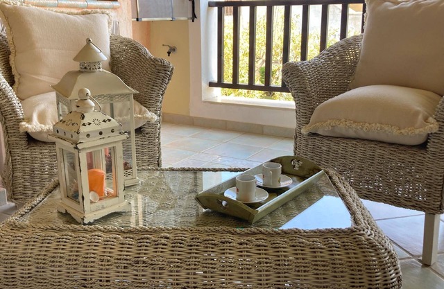 Holiday apartment Pisticci for 1 - 5 persons with 2 bedrooms - Holiday house