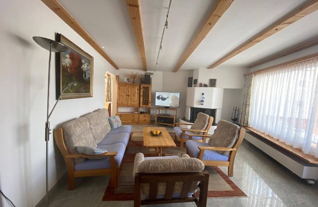 Holiday apartment Pontresina for 1 - 5 persons with 2 bedrooms - Holiday apartment