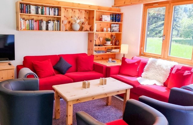 Holiday apartment Pontresina for 1 - 7 persons with 2 bedrooms - Holiday apartment