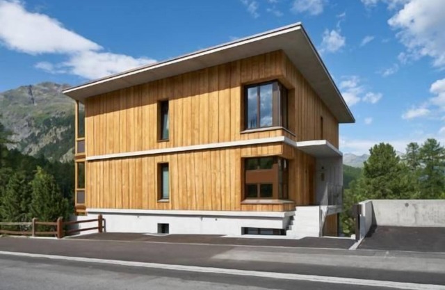 Holiday apartment Pontresina for 1 - 2 persons with 1 bedroom - Holiday apartment