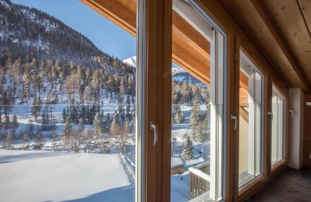 Holiday apartment Pontresina for 1 - 3 persons with 2 bedrooms - Holiday apartment