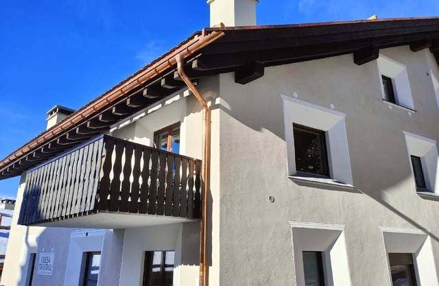 Holiday apartment Pontresina for 1 - 2 persons - Holiday apartment